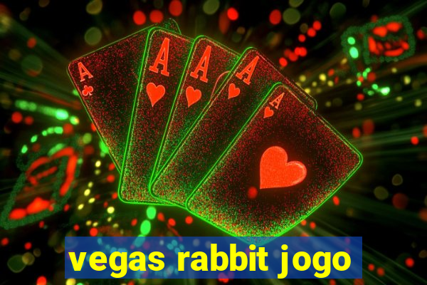 vegas rabbit jogo